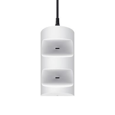 Trust Зарядна станція для геймпадів Trust GXT 254 for PS5, білий 24451_TRUST фото