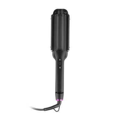 ARDESTO Плойка для створення локонів Violet Pro, 90Вт, 170-210C, кераміка, чорний HC-Y220PRO фото