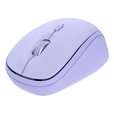 Trust Миша Trust Yvi+ Compact Multi-Device, WL/BT/USB-A, фіолетовий 25583_TRUST фото