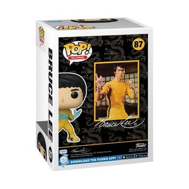 Funko Фигурка Funko POP Icons: Bruce Lee 889698810661 фото