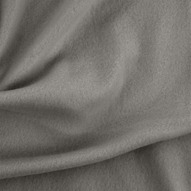 ARDESTO Плед Ardesto Fleece 130x160см, 100% поліестер, сірий світлий