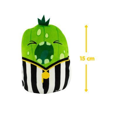 Мягкая игрушка Cats Vs Pickles 2 в 1 &ndash; КОТИК И ОГУРЧИК ФУТБОЛ CVP2200-2 фото