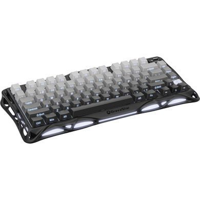 GravaStar Mercury K1 75% Wireless Mechanical Gaming Keyboard GSK1_GBLK фото
