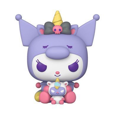 Игровая фигурка FUNKO POP! cерии "Sanrio: Hello Kitty" - КУРОМИ (ВЕЧЕРИНКА ЕДИНОРОГОВ) 65750 фото