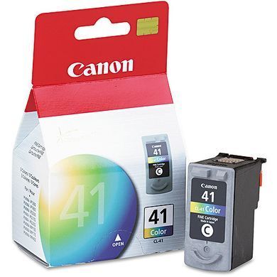 Картридж Canon CL-41 iP1600/1700/1800/ 2200/2500/6210D, MP150/170/450 0617B025 фото