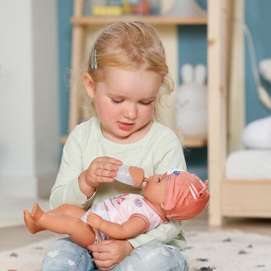 Лялька BABY BORN &ndash; ЛЕНА У КОСТЮМІ КОТИКА (36 см, з аксес.) 839560 фото