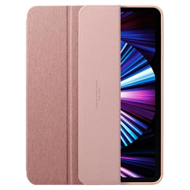 Чохол Spigen для Apple iPad Pro 11"(2022/2021/2020/2018) Urban Fit, Rose Gold ACS01055 фото