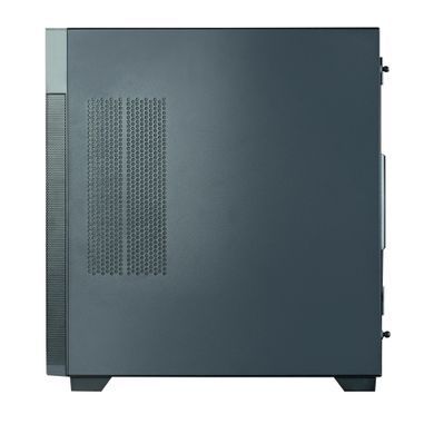 Zalman Корпус S5 Neo без БП, 1xUSB3.1, 1xUSB2.0, 4x120мм FRGB, VGA 390мм, LCS ready, TG Side Panel, ATX, чёрный S5NEOBLACK фото