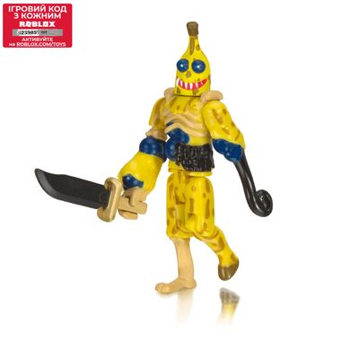 Ігрова колекційна фігурка Roblox Core Figures Darkenmoor: Bad Banana W7 ROB0301 фото