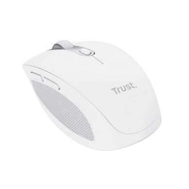 Trust Миша OZZA compact, BT/WL/USB-A, білий 24933_TRUST фото