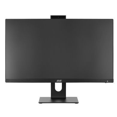 2E Комп'ютер персональний моноблок 2E Rational K6 23.8" FHD IPS Intel i3-12100, 16Gb, F480GB, UMA, H610, K6.610, 120W, FreeDos, чорний 2E-K6.V2.14 фото