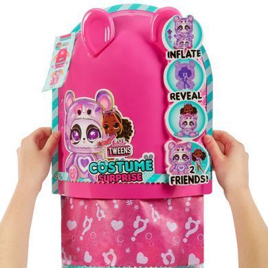 Игровой набор с куклой L.O.L. SURPRISE! серии "Tweens Costume" &ndash; ХУПС КЬЮТИ (с аксессуарами) 510413 фото