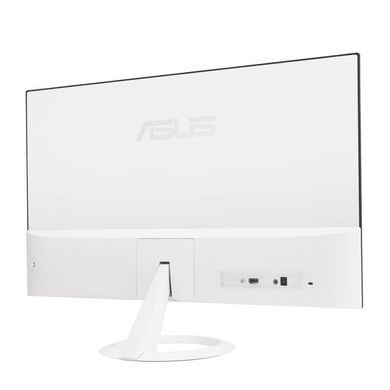 ASUS Монітор 27" VZ27EHF-W HDMI, Audio, IPS, 100Hz, 1ms, AdaptiveSync, White 90LM07B0-B02470 фото