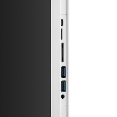 2E ПК Моноблок Rational K10 27" FHD IPS Intel i5-12400, 16Gb, F512GB, UMA, B660, кл+м, FreeDos, белый 2E-K10.0005 фото