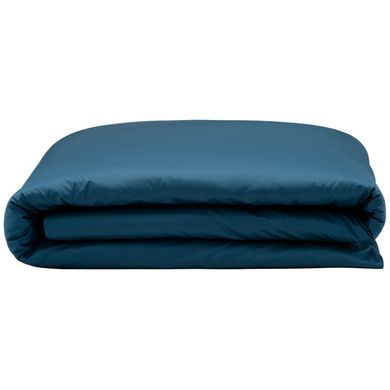 ARDESTO КПБ 1.5сп Mix&Match, підковдра 160х220см, простирадло 180х240см, наволочки (2) 50х70см, 100% бавовна, сатин, синій