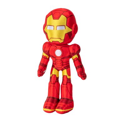 Spidey М'яка ігрaшка Little Plush Iron Man Залізна людина SNF0100 фото