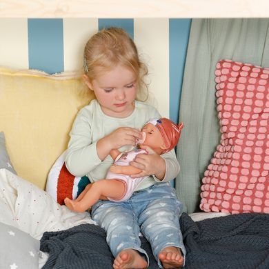 Лялька BABY BORN &ndash; ЛЕНА У КОСТЮМІ КОТИКА (36 см, з аксес.) 839560 фото