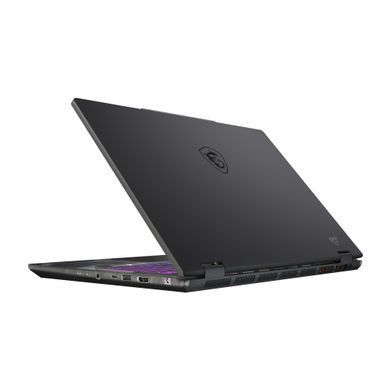 MSI Ноутбук MSI Cyborg 15 B2RWEKG-420XUA 15.6" FHD, Intel Core 7 240H, 16GB, F1TB, NVD5050-8, DOS, Напівпрозорий чорний 9S7-15Q342-420 фото