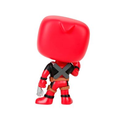 Ігрова фігурка FUNKO POP! серії "Deadpool" - ДЕДПУЛ З ВЕЛИКИМ ПАЛЬЦЕМ ВГОРУ 7487 фото