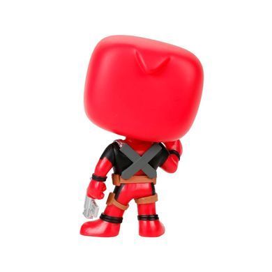 Игровая фигурка FUNKO POP! cерии "Deadpool" - ДЭДПУЛ С БОЛЬШИМ ПАЛЬЦЕМ ВВЕРХ 7487 фото