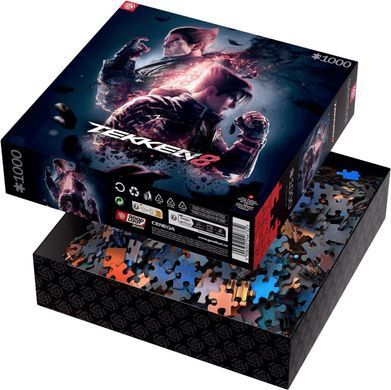 GoodLoot Пазл Tekken 8 Key Art 1000 ел. 5908305246732 фото