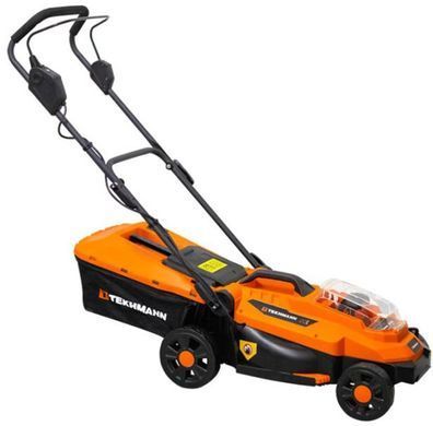 TEKHMANN Газонокосилка аккумуляторная TLM-2033/i20 BL 20В 33см 30л 20-60мм 10.6кг без АКБ и ЗП 853684 фото