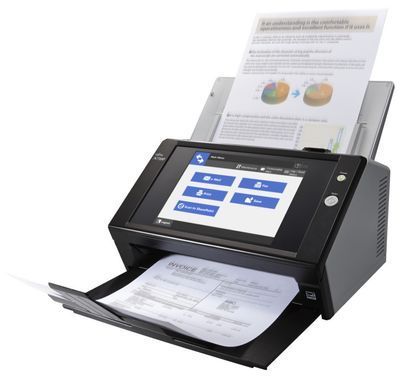 Ricoh Документ-сканер A4 N7100E PA03706-B301 фото