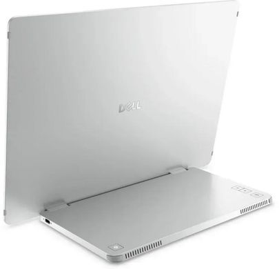 Dell Монитор портативный 14" P1425 2xUSB-C, IPS, 1920x1200, 16:10, sRGB 100% 210-BQTB фото