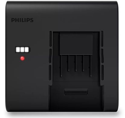 Philips Акумулятор із зарядним пристроєм для безпровідних пилососів XV1797/01 фото