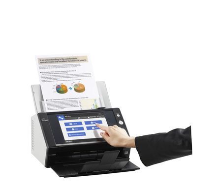 Ricoh Документ-сканер A4 N7100E PA03706-B301 фото