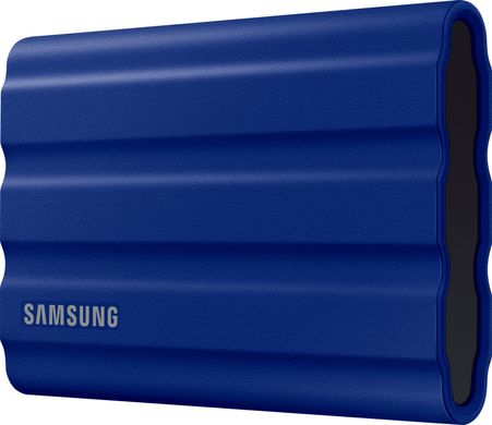 Samsung Портативний SSD 2TB USB 3.2 Gen 2 Type-C T7 Shield MU-PE2T0R/EU фото