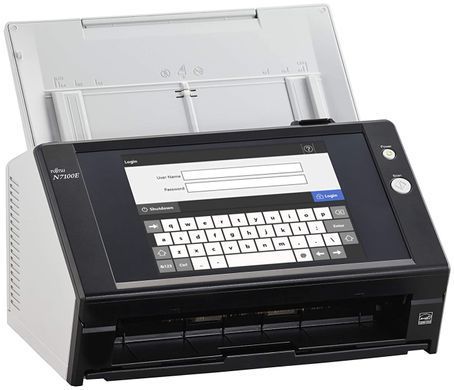Ricoh Документ-сканер A4 N7100E PA03706-B301 фото