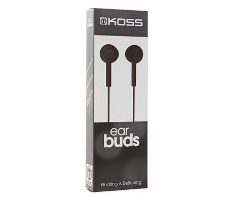 Koss KE5k Black 192807.101 фото