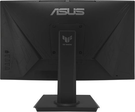 ASUS Монитор 23.6" TUF Gaming VG24VQER 2xHDMI, DP, Audio, VA, 180Hz, 1ms, DCI-P3 90%, CURVED, AdaptiveSync 90LM0AF0-B01170 фото