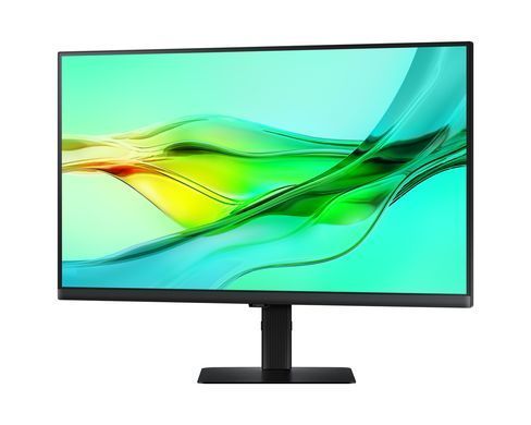 Samsung Монітор Samsung 27" S60UD HDMI, DP, USB, USB-C, MM, IPS, 2560x1440, 100Hz, 1ms LS27D604UAIXUA фото