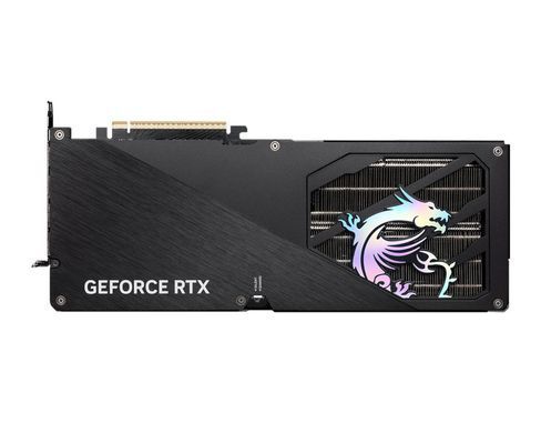 MSI Видеокарта GeForce RTX 5080 16GB GDDR7 GAMING TRIO OC 912-V531-005 фото