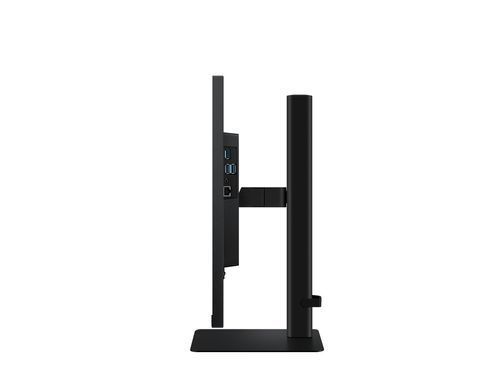 Samsung Монітор Samsung 27" S60UD HDMI, DP, USB, USB-C, MM, IPS, 2560x1440, 100Hz, 1ms LS27D604UAIXUA фото