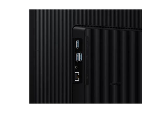 Samsung Монітор Samsung 27" S60UD HDMI, DP, USB, USB-C, MM, IPS, 2560x1440, 100Hz, 1ms LS27D604UAIXUA фото