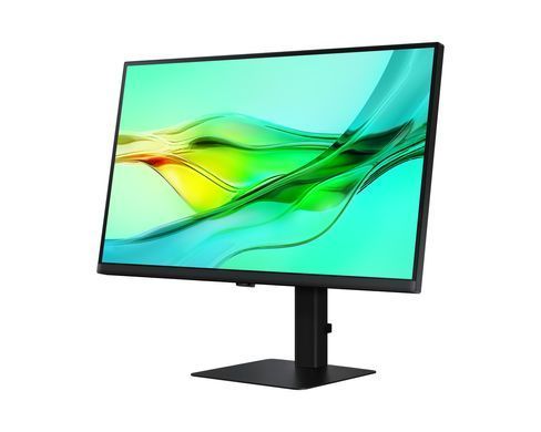 Samsung Монітор Samsung 27" S60UD HDMI, DP, USB, USB-C, MM, IPS, 2560x1440, 100Hz, 1ms LS27D604UAIXUA фото