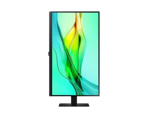 Samsung Монітор Samsung 27" S60UD HDMI, DP, USB, USB-C, MM, IPS, 2560x1440, 100Hz, 1ms LS27D604UAIXUA фото