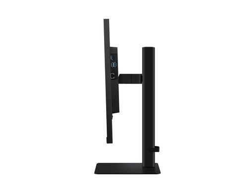 Samsung Монітор Samsung 27" S60UD HDMI, DP, USB, USB-C, MM, IPS, 2560x1440, 100Hz, 1ms LS27D604UAIXUA фото