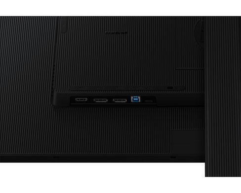 Samsung Монітор Samsung 27" S60UD HDMI, DP, USB, USB-C, MM, IPS, 2560x1440, 100Hz, 1ms LS27D604UAIXUA фото