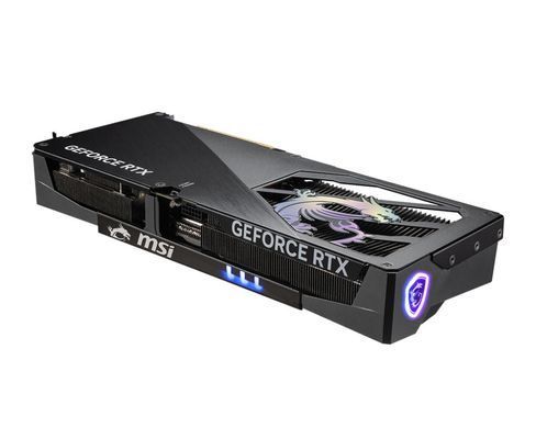 MSI Видеокарта GeForce RTX 5080 16GB GDDR7 GAMING TRIO OC 912-V531-005 фото