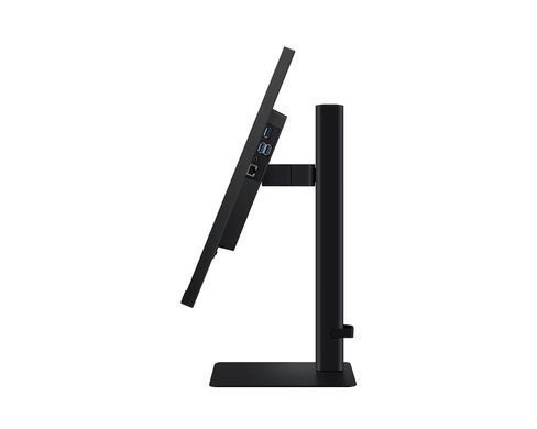 Samsung Монітор Samsung 27" S60UD HDMI, DP, USB, USB-C, MM, IPS, 2560x1440, 100Hz, 1ms LS27D604UAIXUA фото