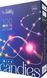 Twinkly Гірлянда Smart LED Twinkly Candies Pearl RGB 100 IP20 6м USB-C кабель зелений без БЖ 13 - магазин Coolbaba Toys