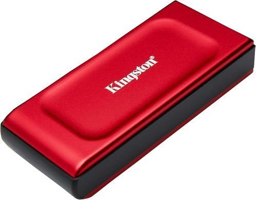 Kingston Портативний SSD Kingston 1TB USB 3.2 Gen 2 Type-C XS1000 SXS1000R/1000GA фото