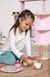 Janod Ігровий набір Кухня рожева двостороння 8 - магазин Coolbaba Toys