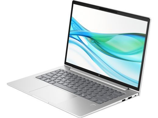 HP Ноутбук Probook 445-G11 14" WUXGA IPS AG, AMD R7-7735U, 32GB, F1024GB, LTE, UMA, DOS, серебристый AD0U0ET фото