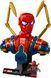 LEGO Конструктор Super Heroes Погруддя Залізної Людини-Павука 3 - магазин Coolbaba Toys