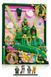 LEGO Designer Emerald City wall art 7 - магазин Coolbaba Toys